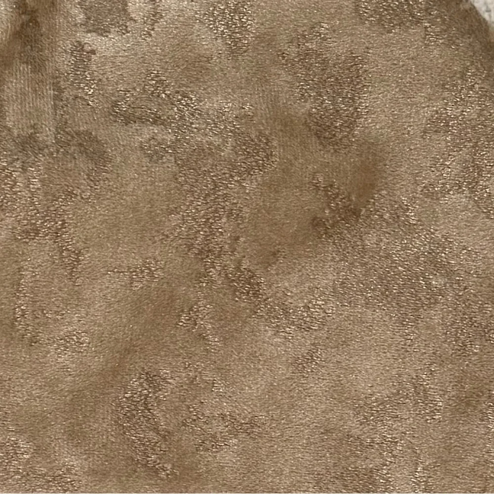 LACOURTE Soft Tan decorative plush texture Pillow Cover 18x18in